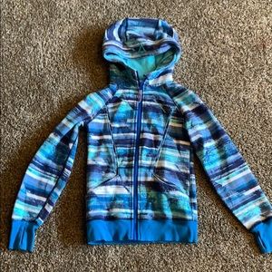 ivivva fleece jacket
